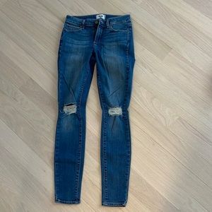 Paige Verdugo Ultra Skinny Jeans. Size 27. Excellent Condition!
